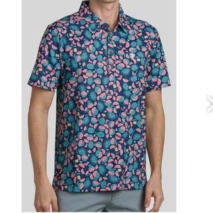 Men’s William Murray Golf Polo | Size XL | Seed Spitters Polo | Golf Shirt